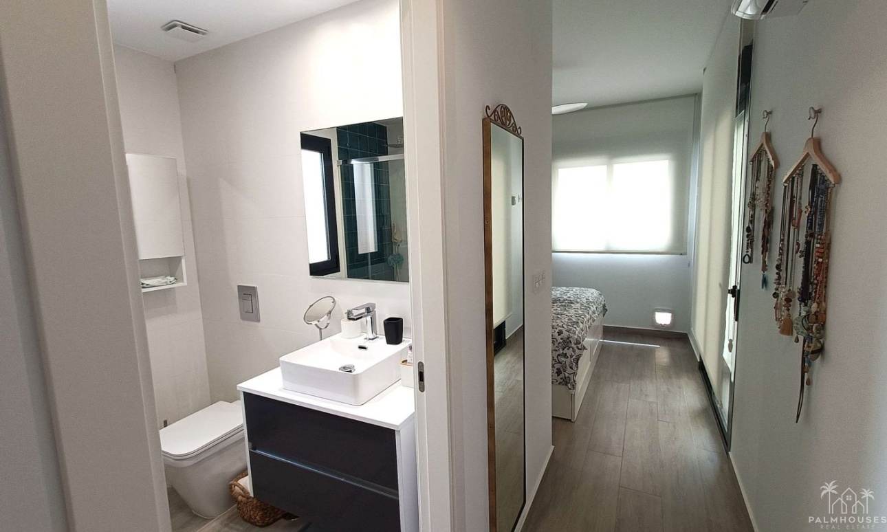 Herverkoop - Appartement - San Miguel de Salinas - Inland