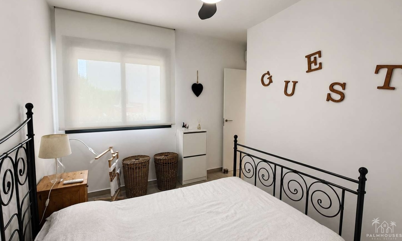 Herverkoop - Appartement - San Miguel de Salinas - Inland