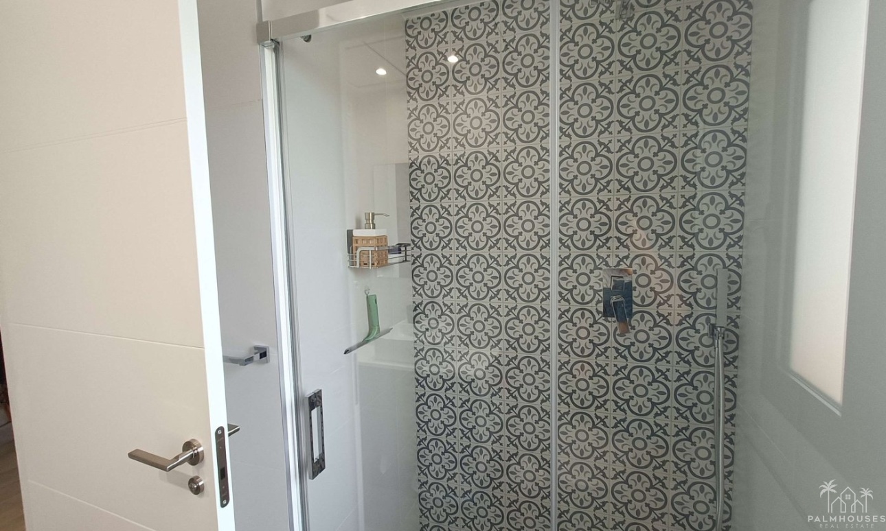Herverkoop - Appartement - San Miguel de Salinas - Inland