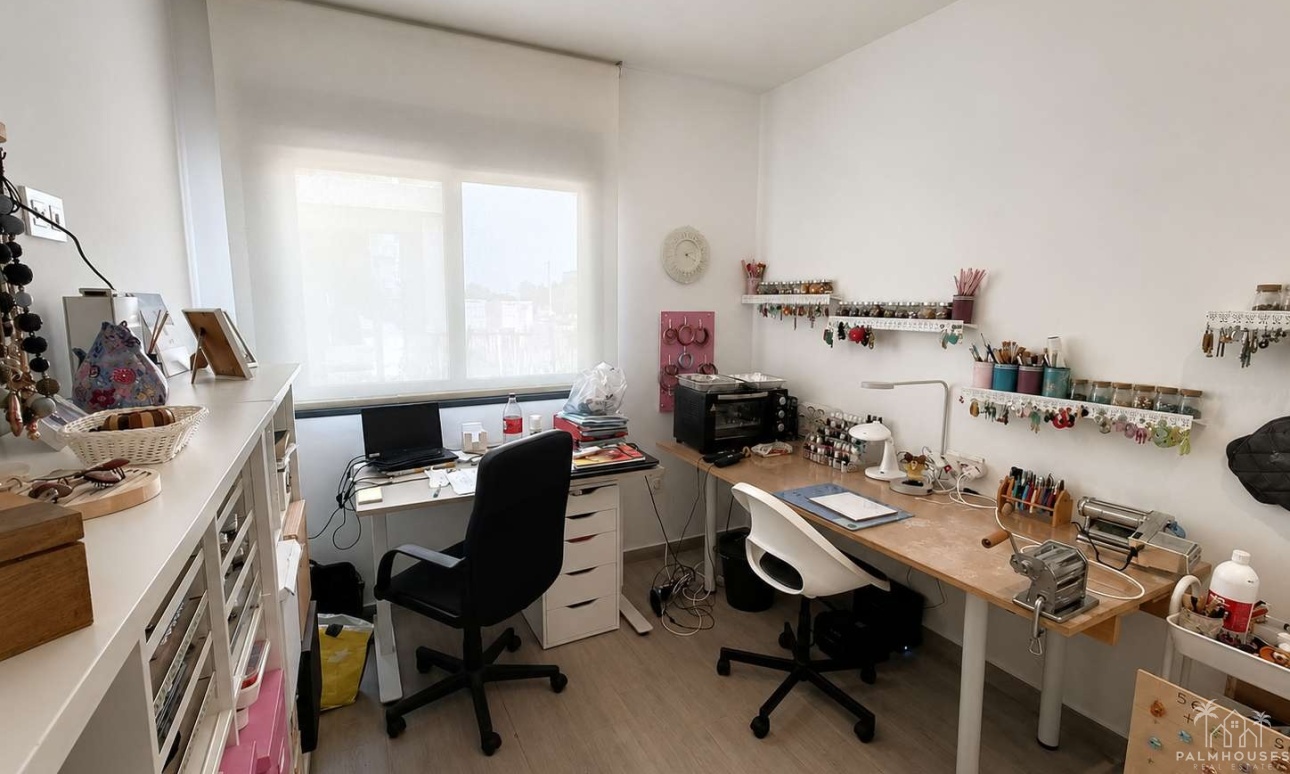 Herverkoop - Appartement - San Miguel de Salinas - Inland