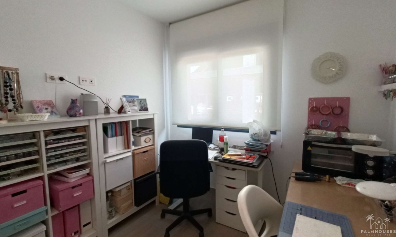 Herverkoop - Appartement - San Miguel de Salinas - Inland