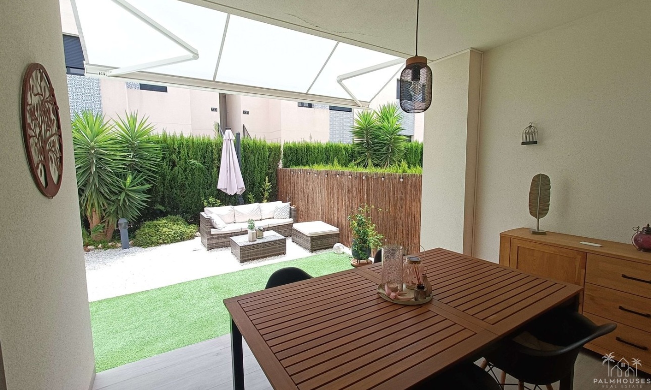 Herverkoop - Appartement - San Miguel de Salinas - Inland