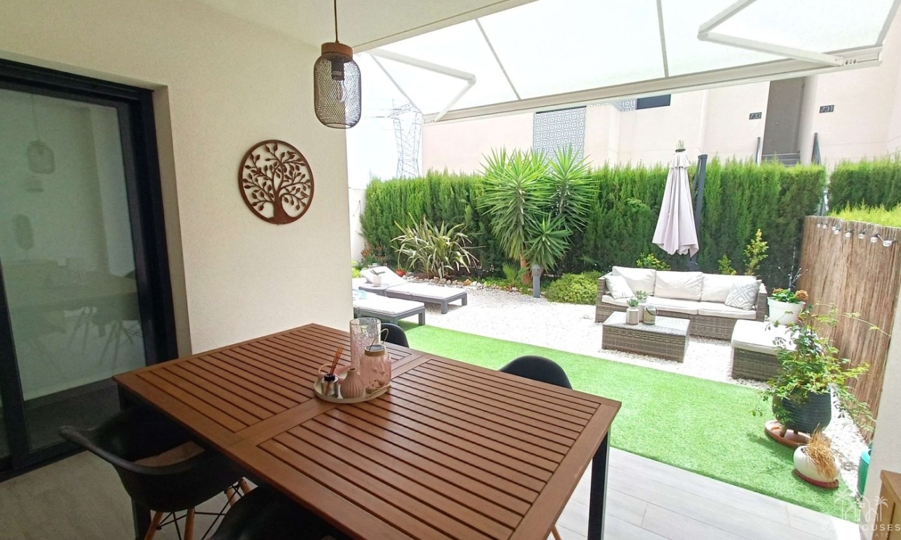 Herverkoop - Appartement - San Miguel de Salinas - Inland