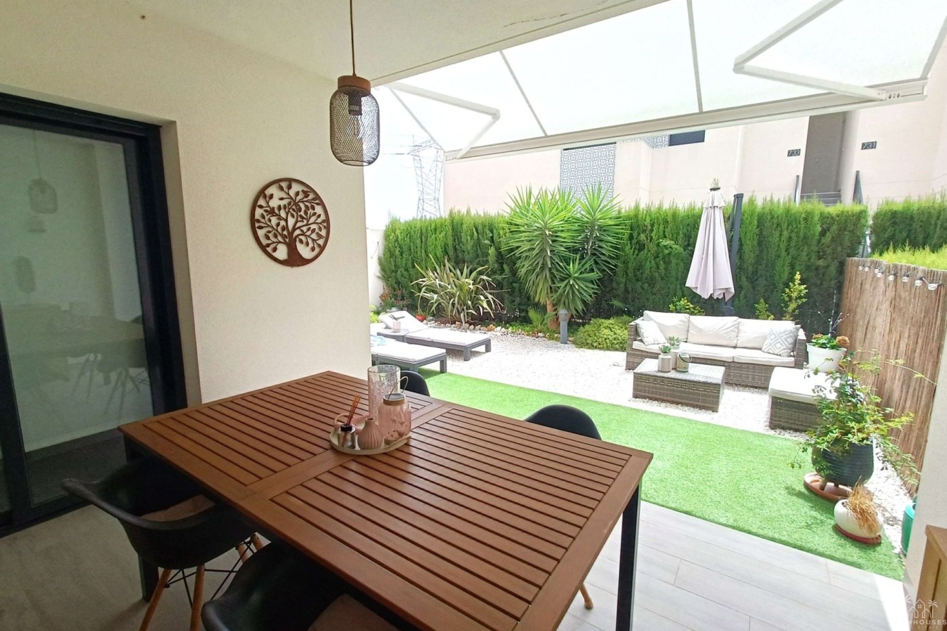 Herverkoop - Appartement - San Miguel de Salinas - Inland