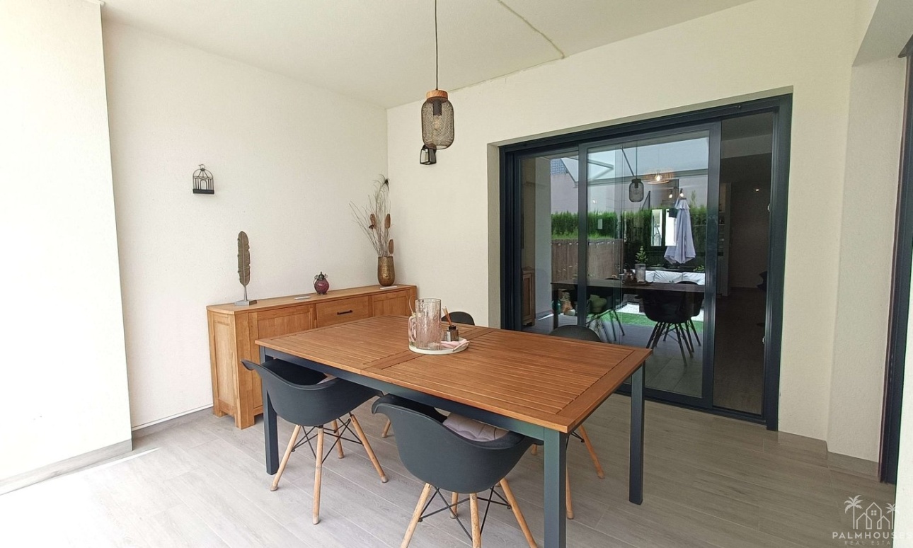 Herverkoop - Appartement - San Miguel de Salinas - Inland