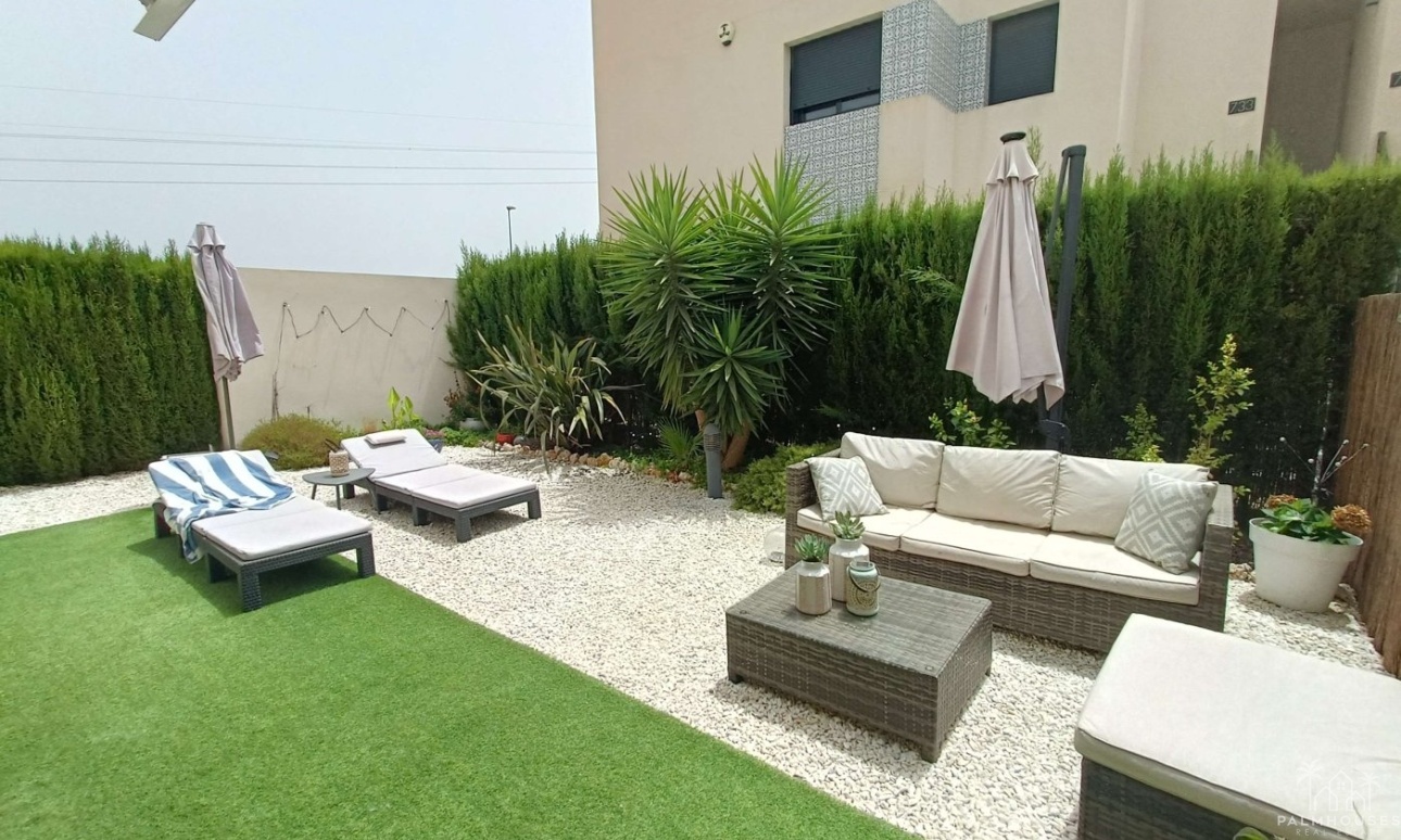 Herverkoop - Appartement - San Miguel de Salinas - Inland