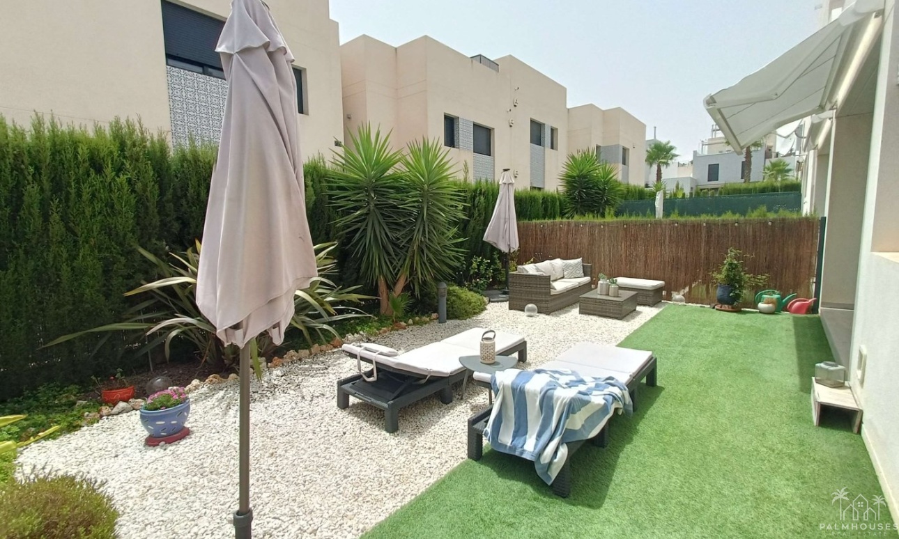 Herverkoop - Appartement - San Miguel de Salinas - Inland