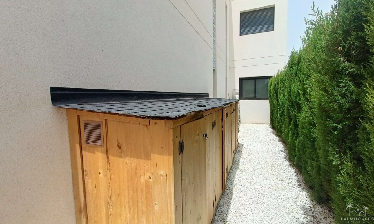 Herverkoop - Appartement - San Miguel de Salinas - Inland