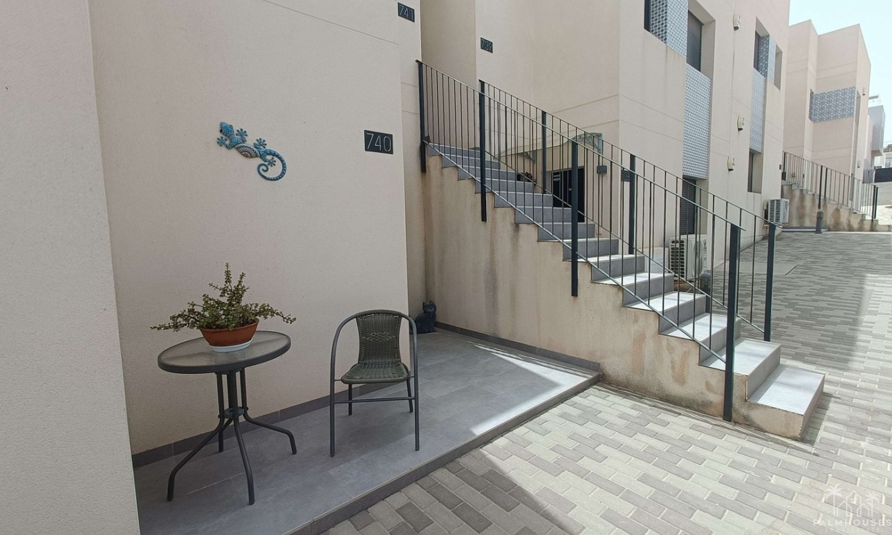 Herverkoop - Appartement - San Miguel de Salinas - Inland