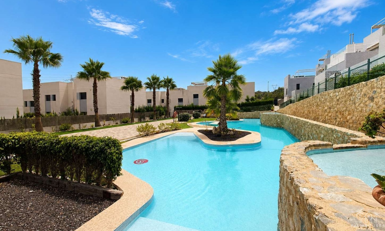 Herverkoop - Appartement - San Miguel de Salinas - Inland