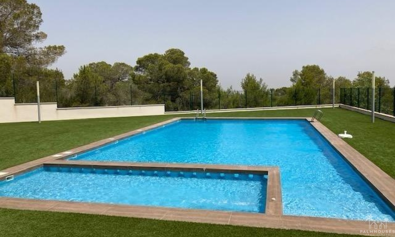 Herverkoop - Appartement - San Miguel de Salinas - Las Colinas
