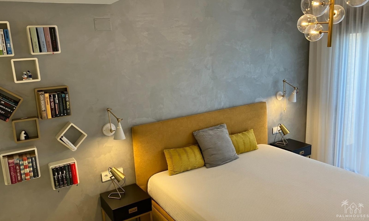 Herverkoop - Appartement - San Miguel de Salinas - Las Colinas