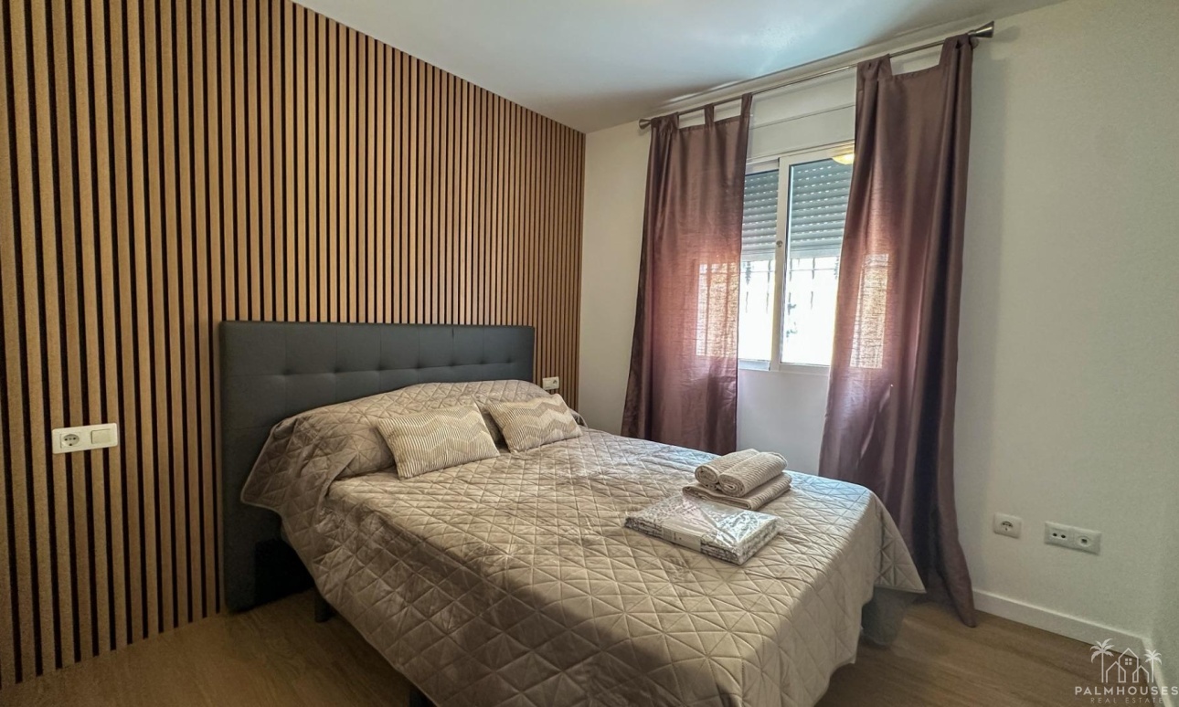 Herverkoop - Appartement - San Miguel de Salinas - Las Filipinas