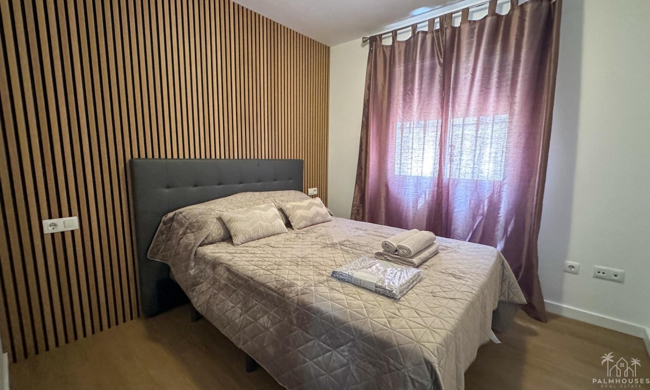 Herverkoop - Appartement - San Miguel de Salinas - Las Filipinas