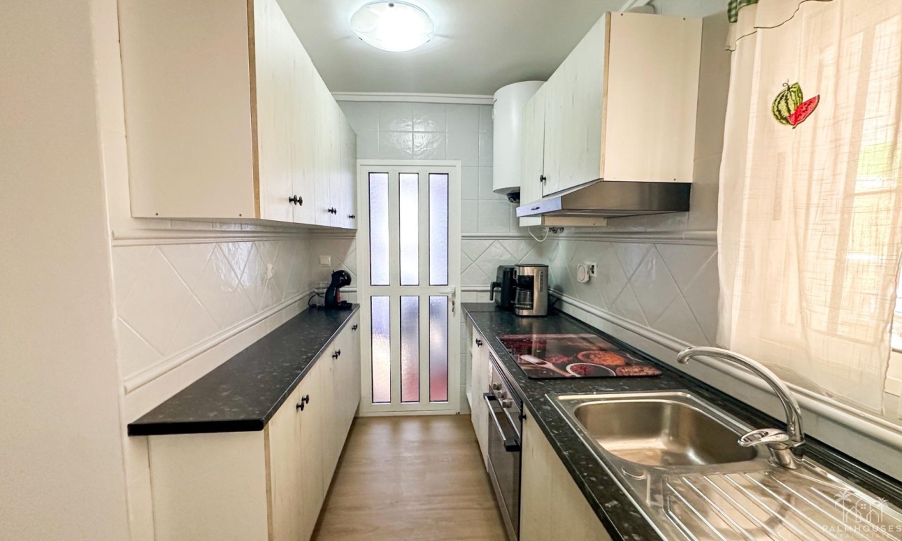 Herverkoop - Appartement - San Miguel de Salinas - Las Filipinas