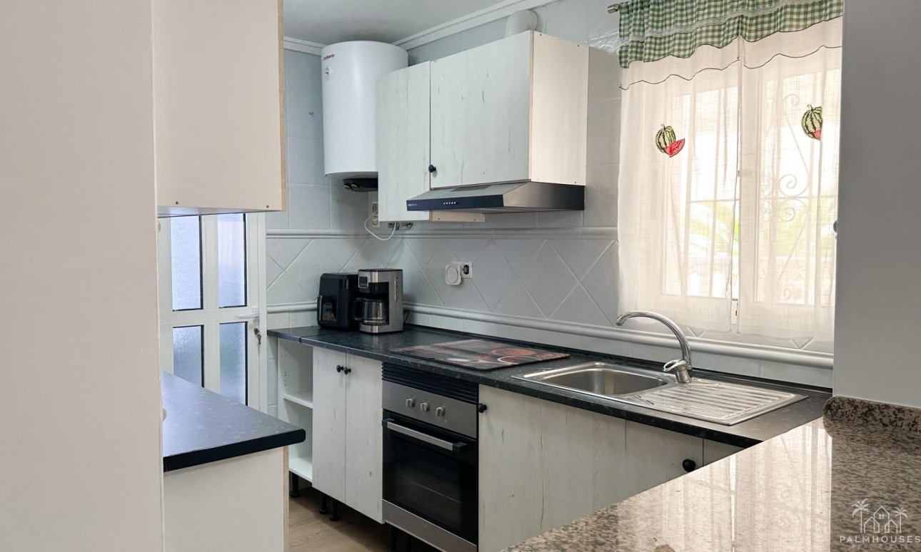 Herverkoop - Appartement - San Miguel de Salinas - Las Filipinas