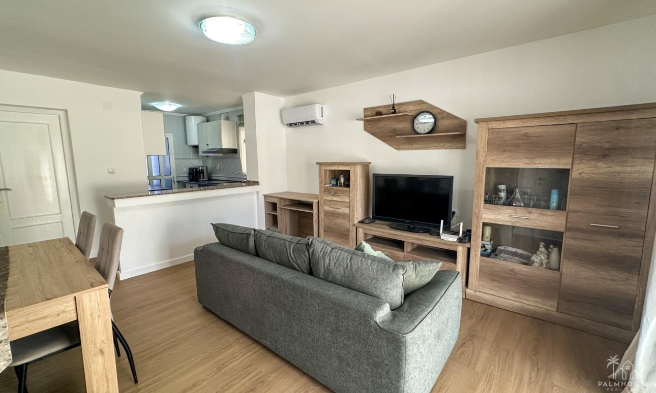 Herverkoop - Appartement - San Miguel de Salinas - Las Filipinas
