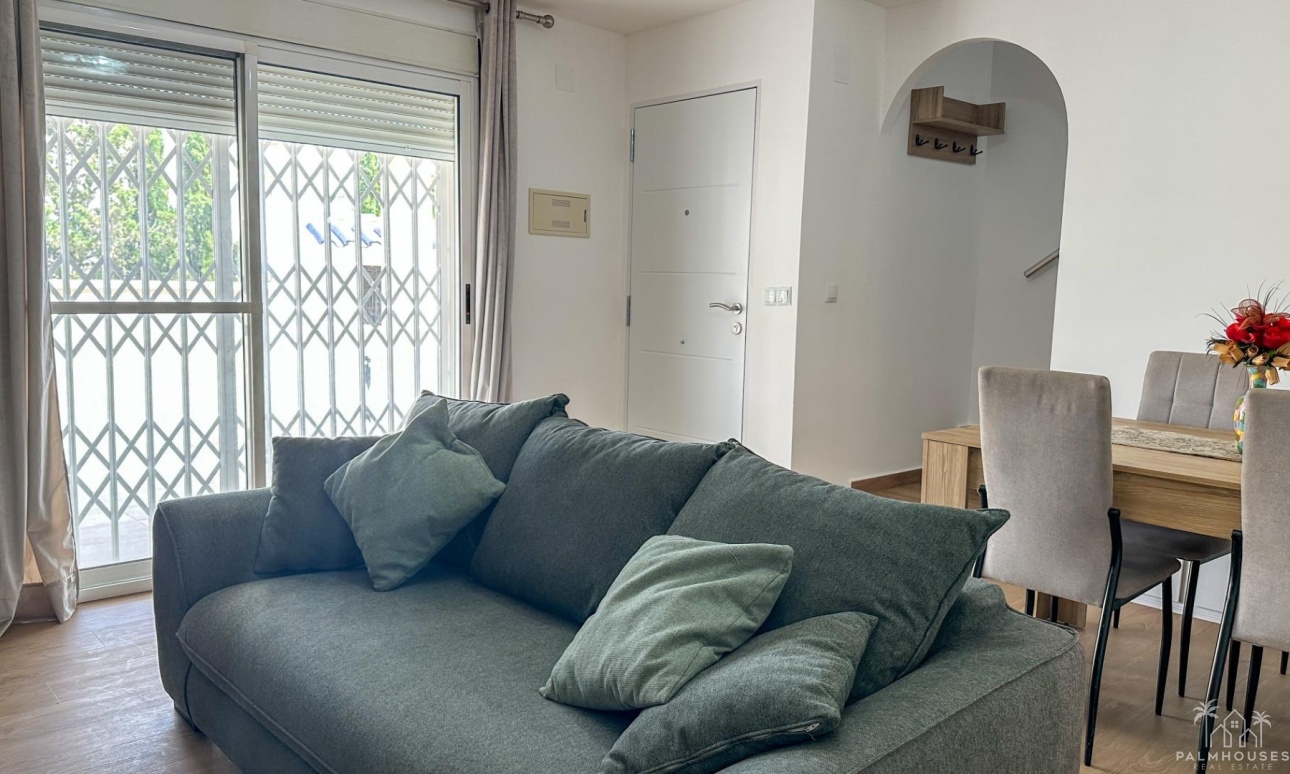 Herverkoop - Appartement - San Miguel de Salinas - Las Filipinas