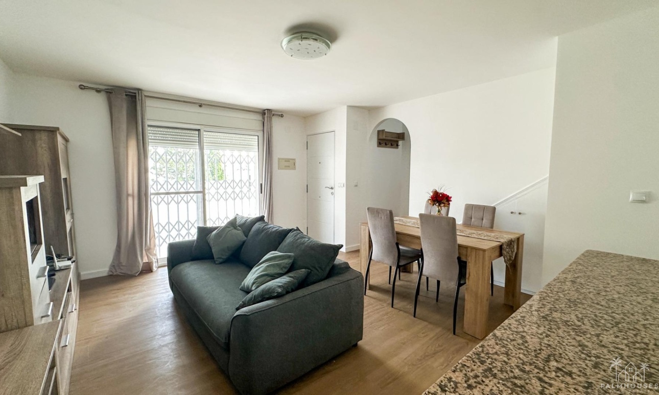 Herverkoop - Appartement - San Miguel de Salinas - Las Filipinas