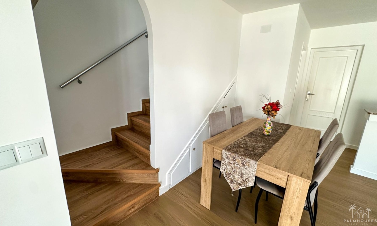 Herverkoop - Appartement - San Miguel de Salinas - Las Filipinas