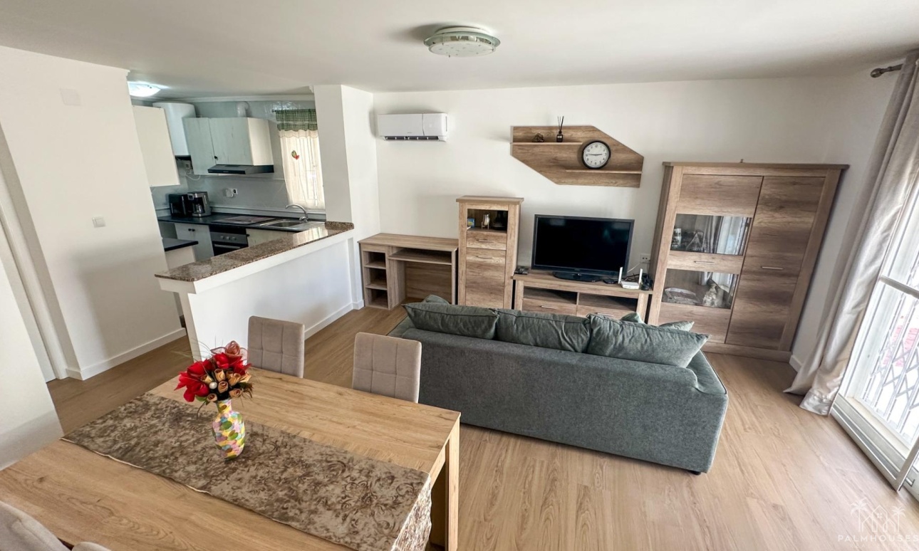 Herverkoop - Appartement - San Miguel de Salinas - Las Filipinas
