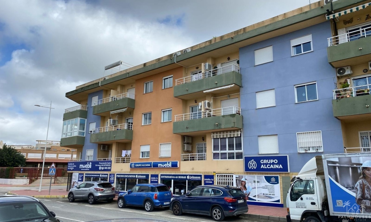 Herverkoop - Appartement - San Miguel de Salinas - Pueblo 9