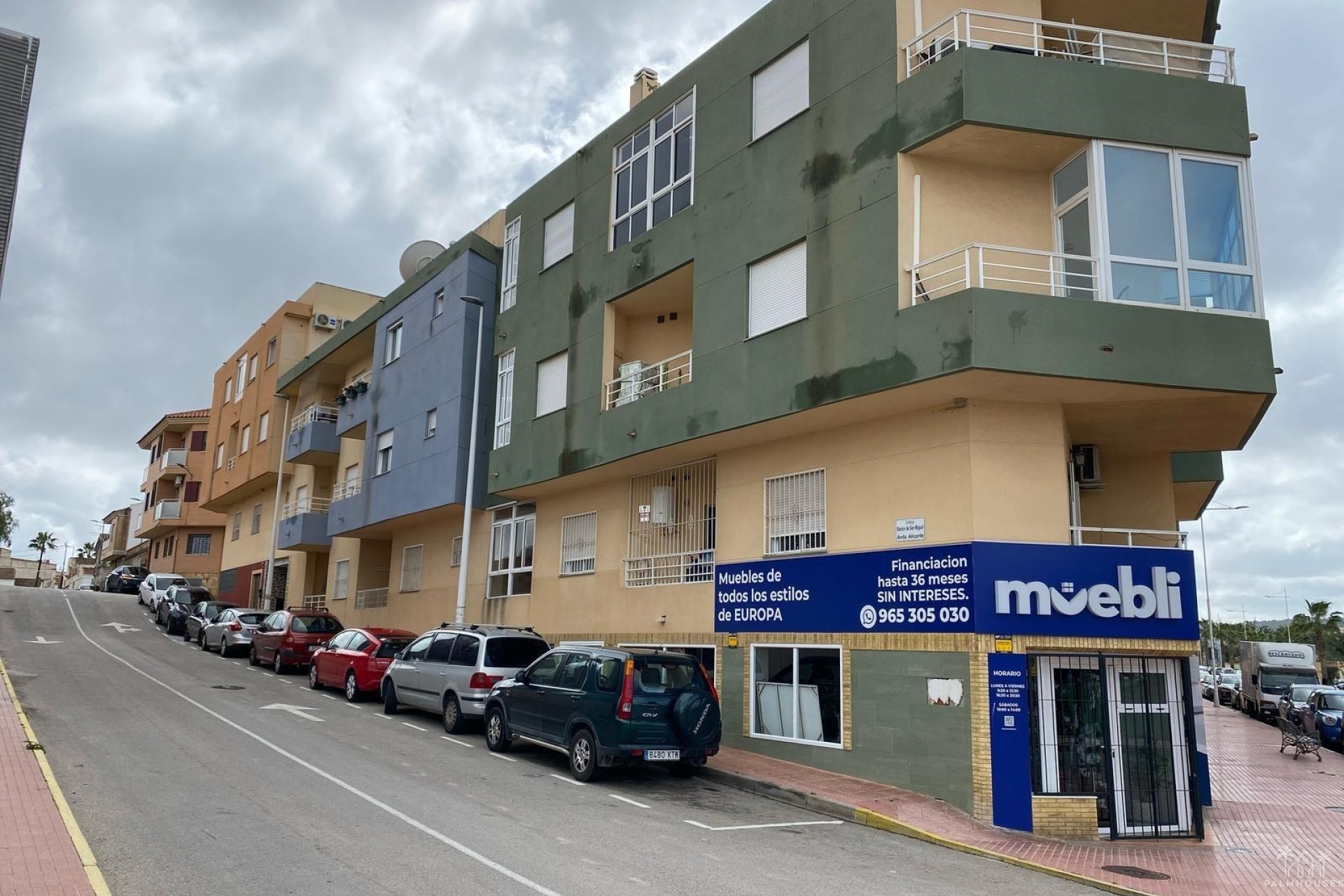 Herverkoop - Appartement - San Miguel de Salinas - Pueblo 9