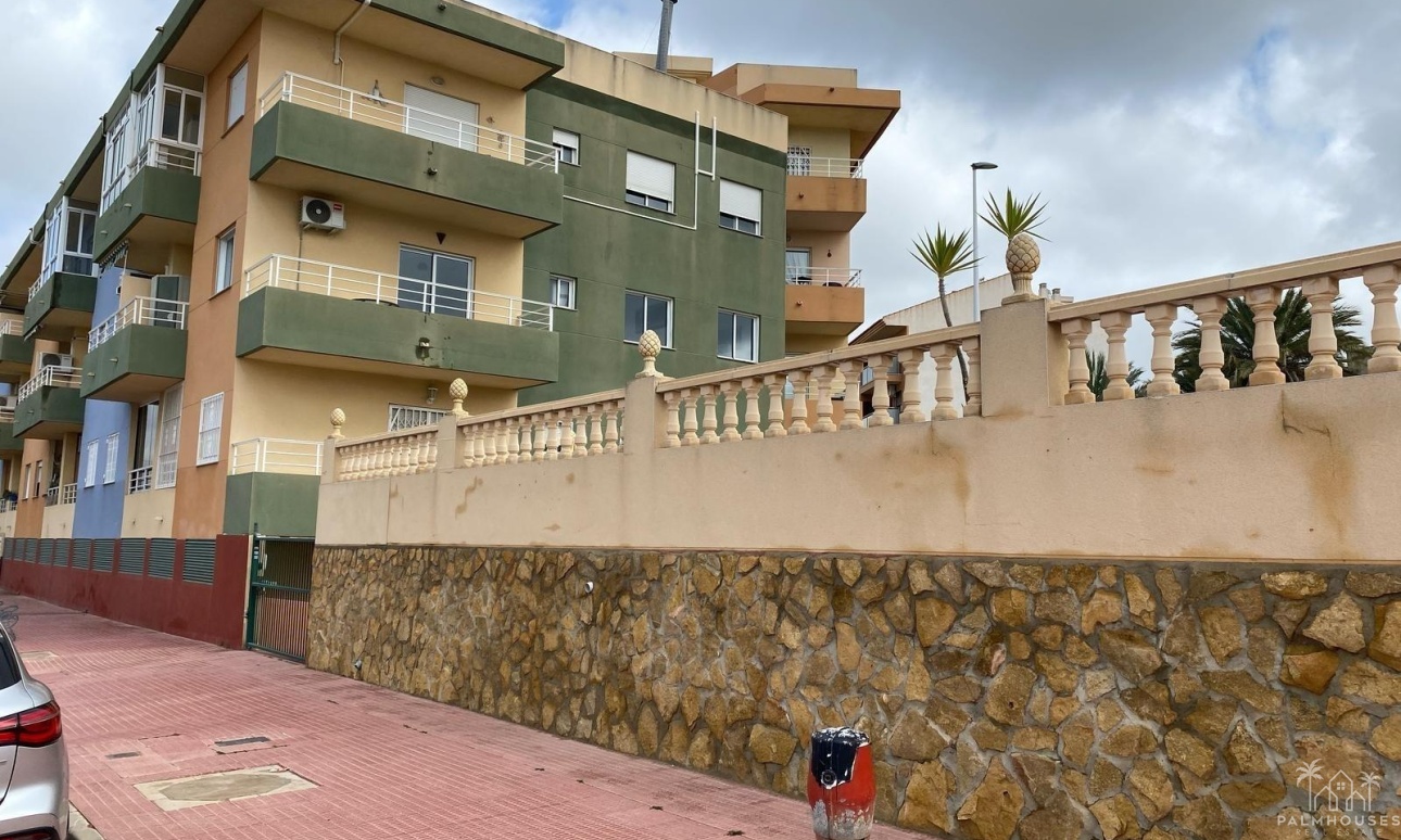 Herverkoop - Appartement - San Miguel de Salinas - Pueblo 9