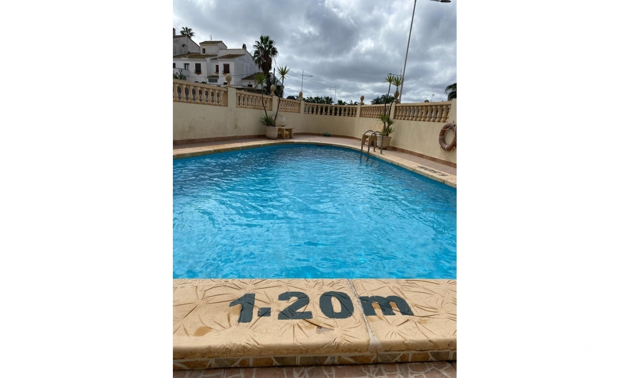 Herverkoop - Appartement - San Miguel de Salinas - Pueblo 9