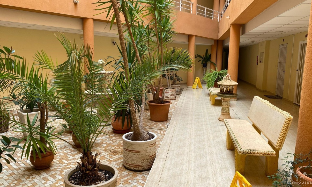 Herverkoop - Appartement - San Miguel de Salinas - Pueblo 9