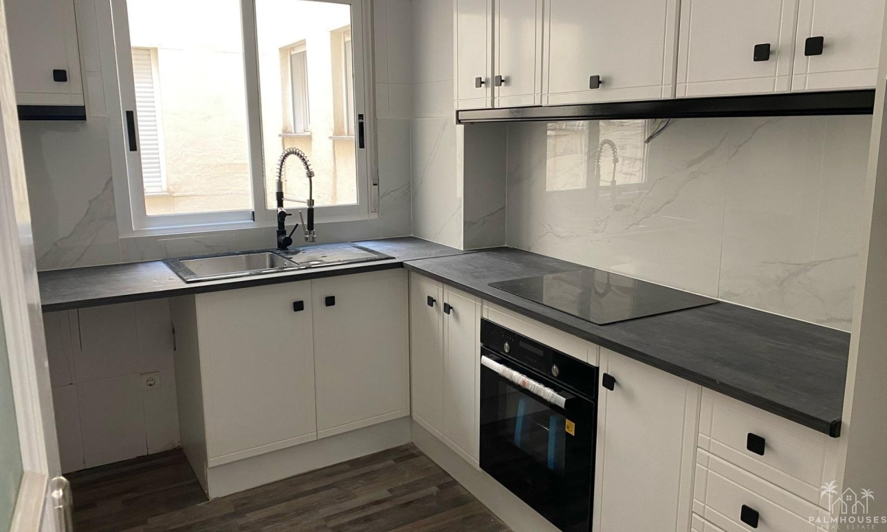 Herverkoop - Appartement - San Miguel de Salinas - Pueblo 9