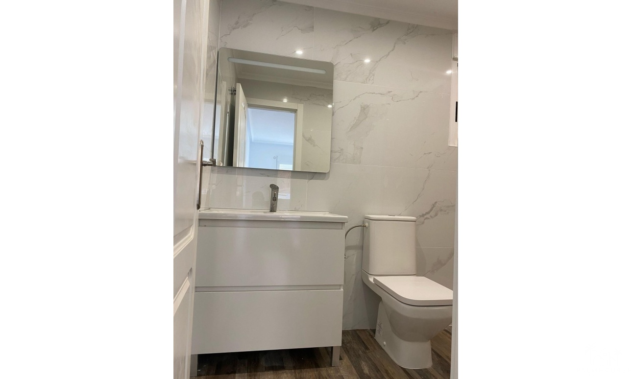 Herverkoop - Appartement - San Miguel de Salinas - Pueblo 9