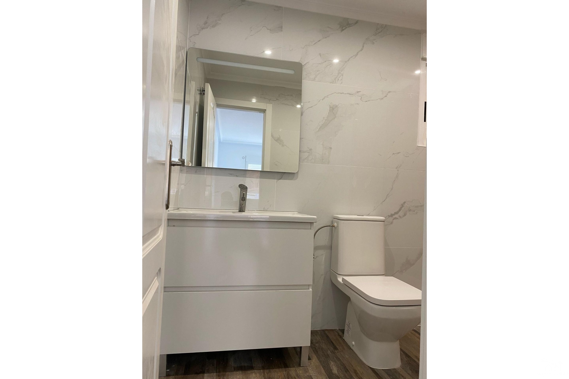 Herverkoop - Appartement - San Miguel de Salinas - Pueblo 9