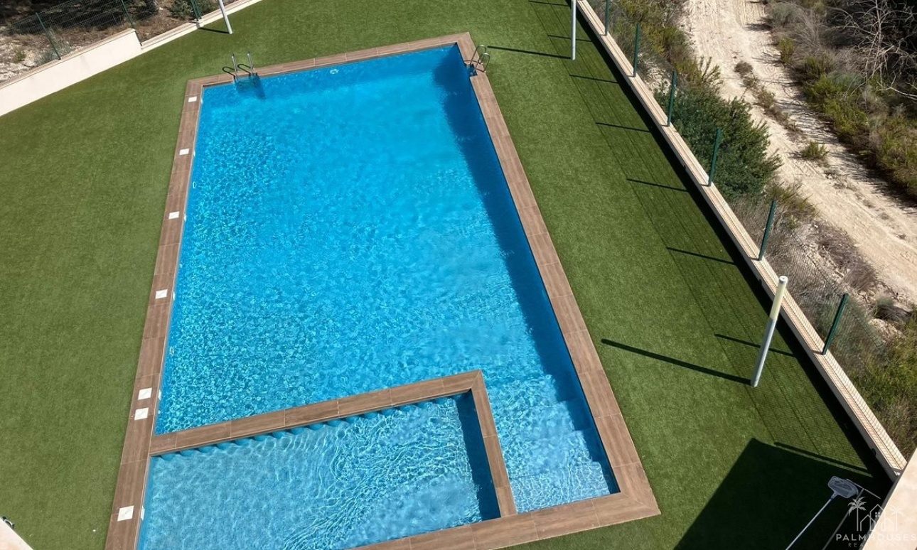 Herverkoop - Appartement - San Miguel de Salinas - San Miguel de Salinas Centro