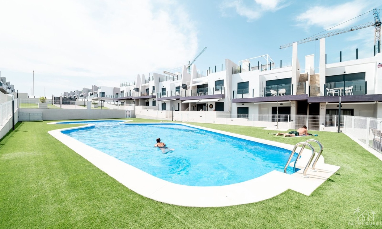 Herverkoop - Appartement - San Miguel de Salinas - San Miguel de Salinas Centro