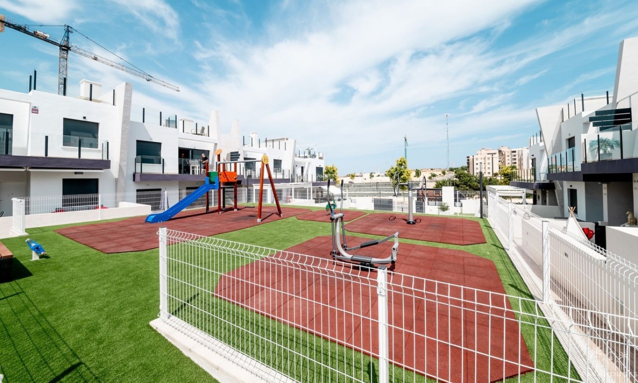 Herverkoop - Appartement - San Miguel de Salinas - San Miguel de Salinas Centro