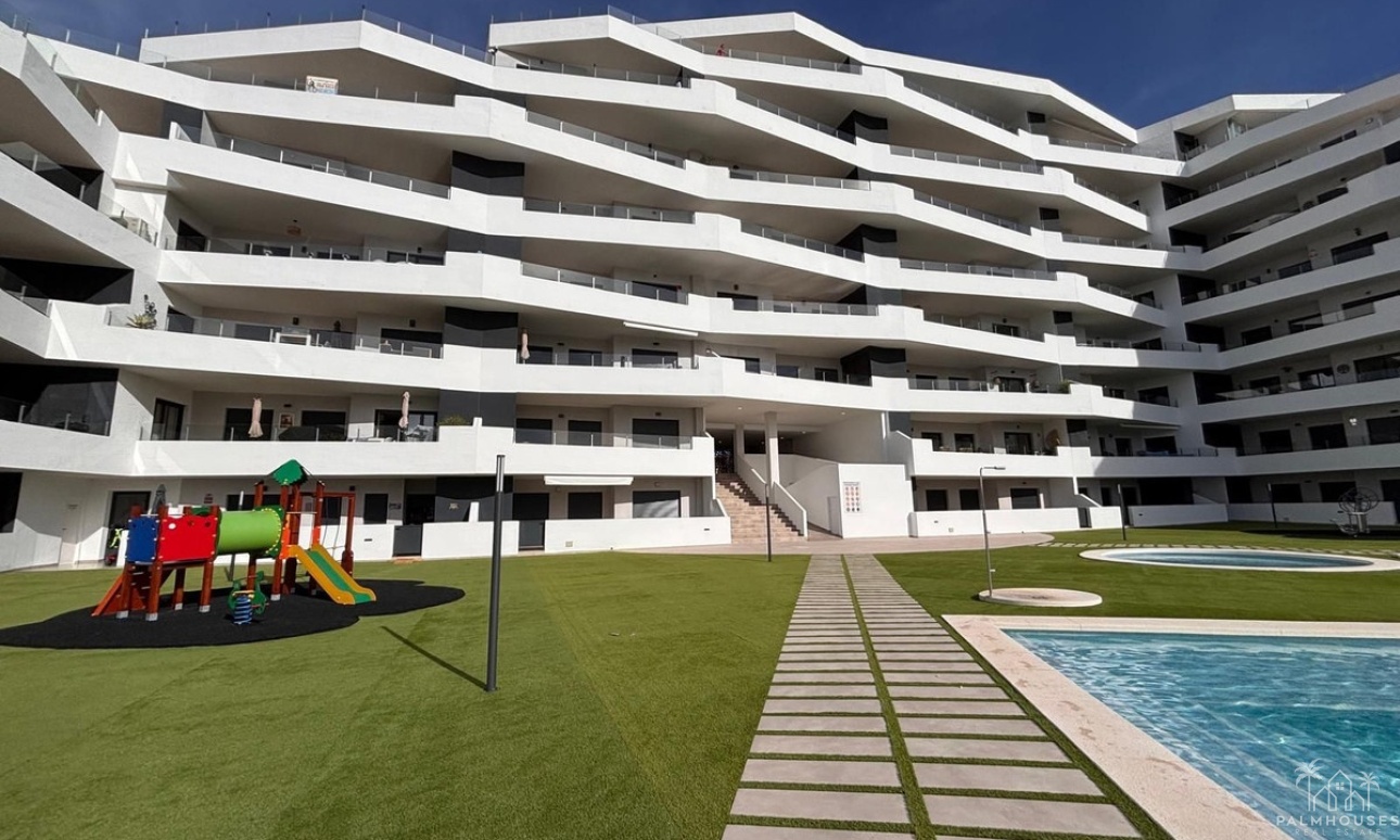 Herverkoop - Appartement - San Miguel de Salinas - San Miguel de Salinas Centro