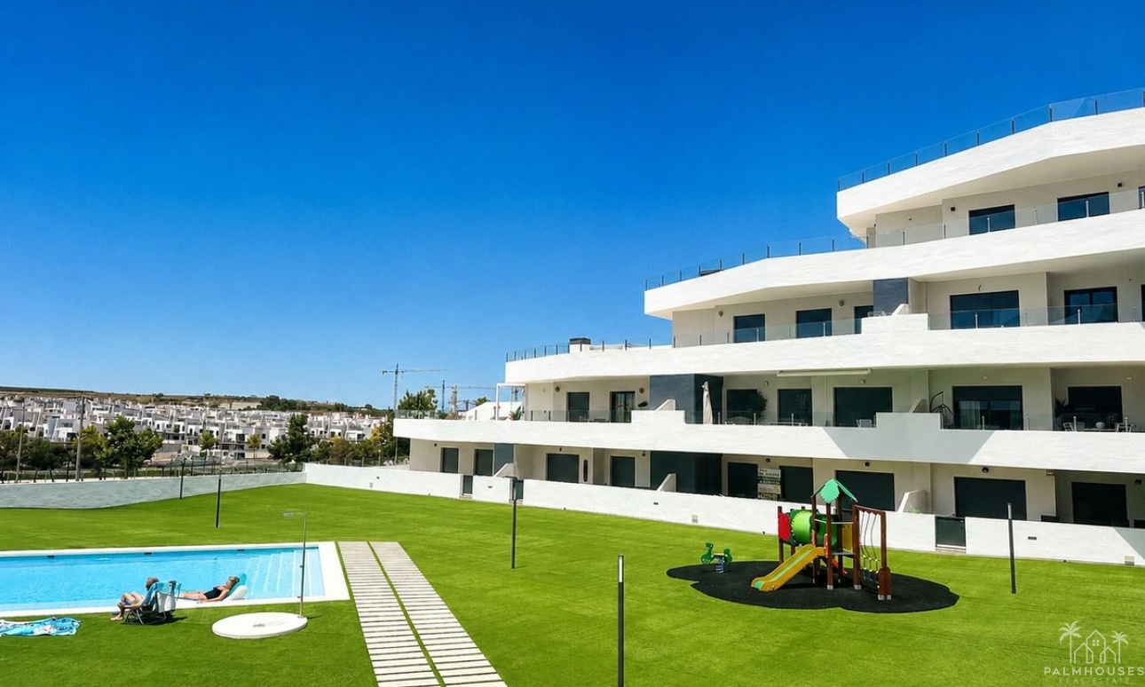 Herverkoop - Appartement - San Miguel de Salinas - San Miguel de Salinas Centro