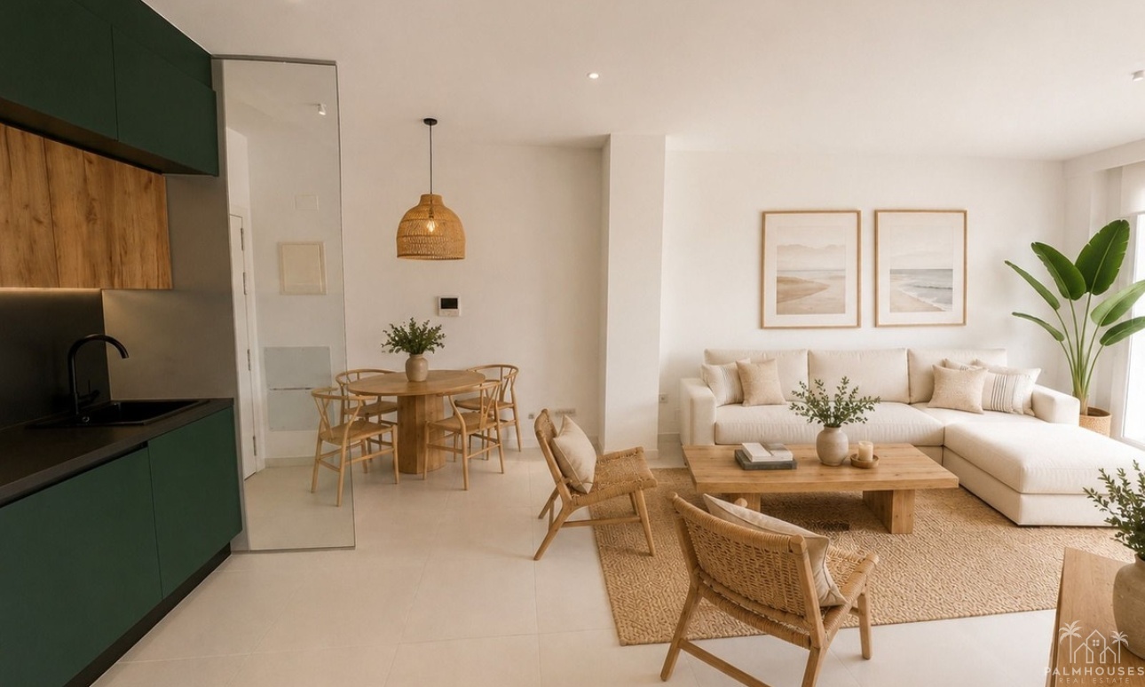 Herverkoop - Appartement - San Miguel de Salinas - San Miguel de Salinas Centro