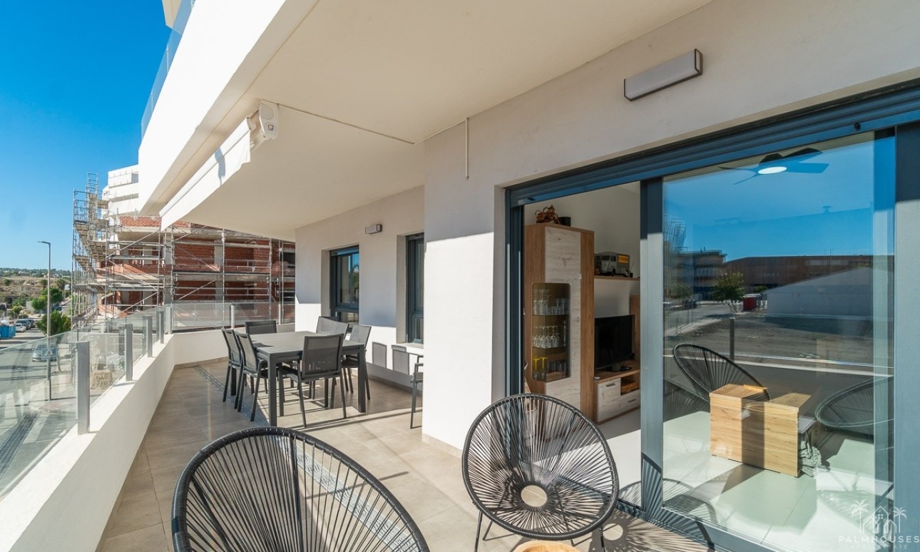Herverkoop - Appartement - San Miguel de Salinas - San Miguel Salinas