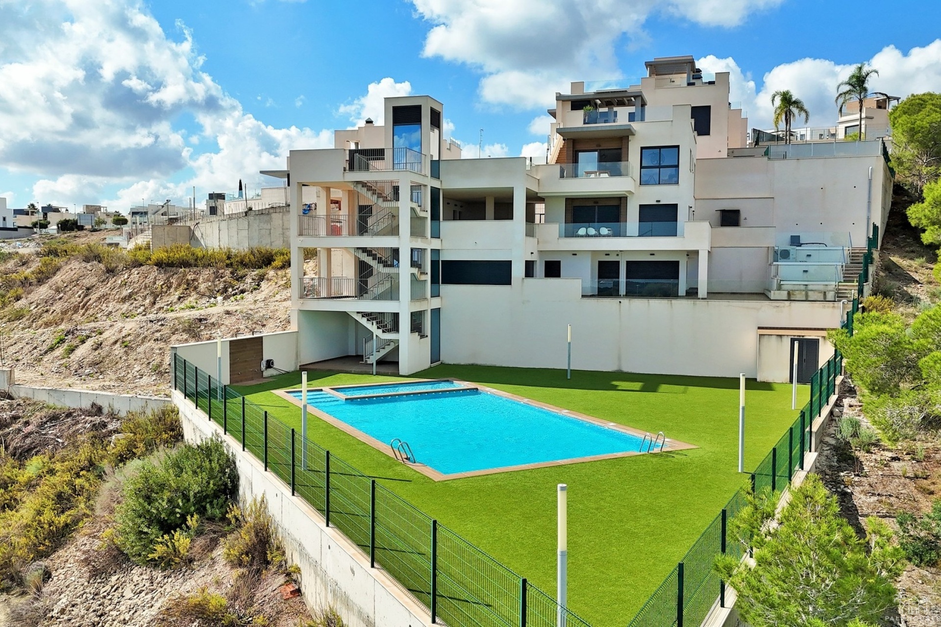 Herverkoop - Appartement - San Miguel de Salinas - San Miguel