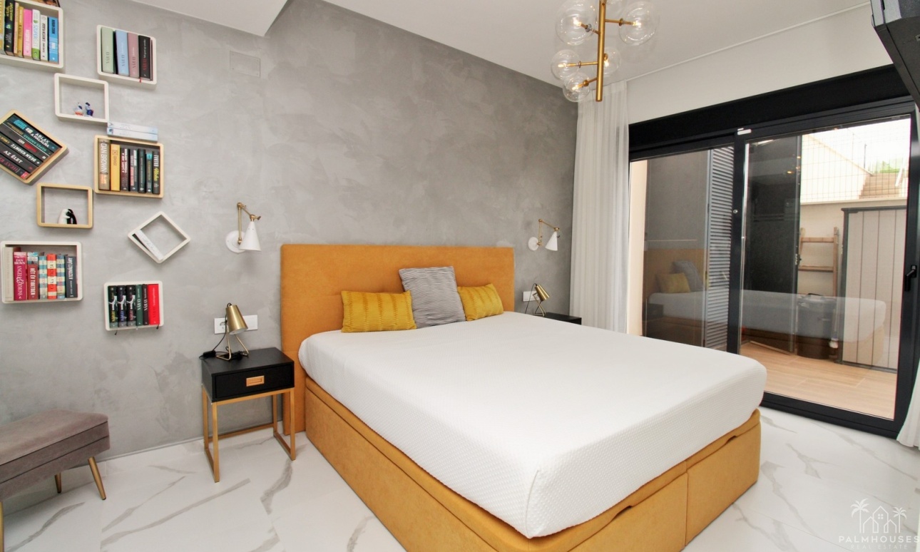 Herverkoop - Appartement - San Miguel de Salinas - San Miguel