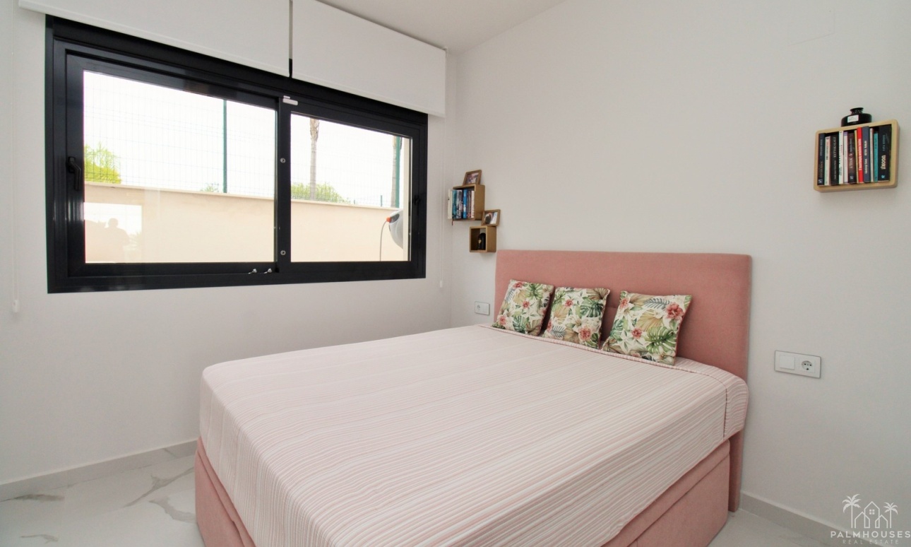 Herverkoop - Appartement - San Miguel de Salinas - San Miguel