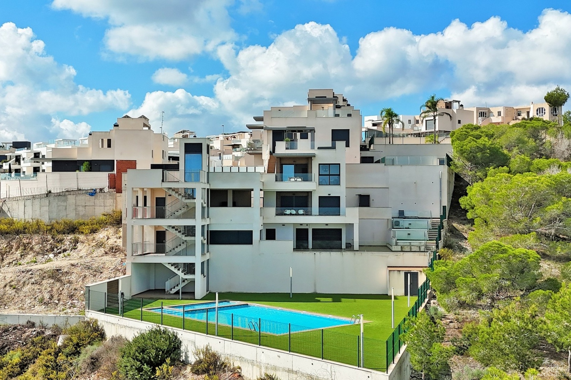 Herverkoop - Appartement - San Miguel de Salinas - San Miguel