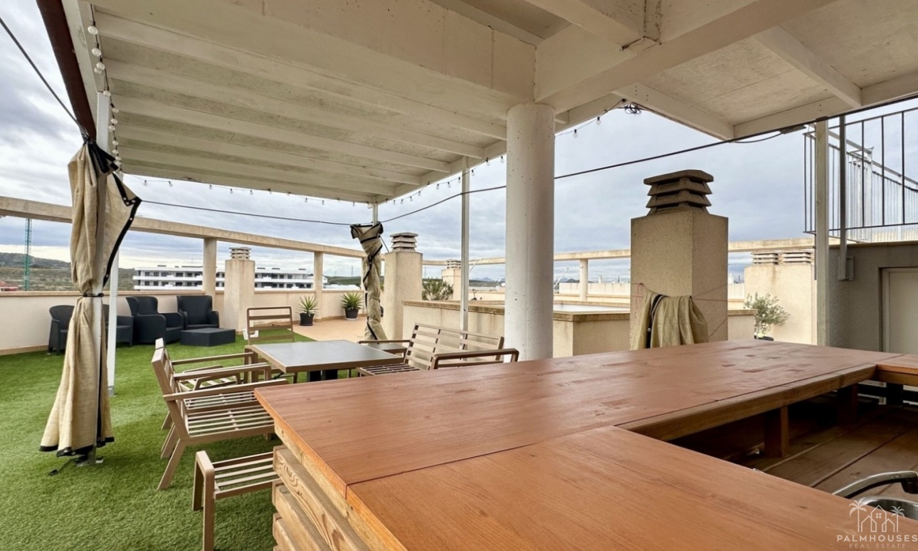 Herverkoop - Appartement - San Miguel de Salinas - San Miguel