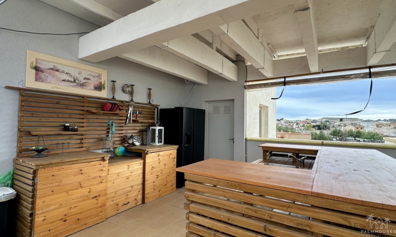 Herverkoop - Appartement - San Miguel de Salinas - San Miguel
