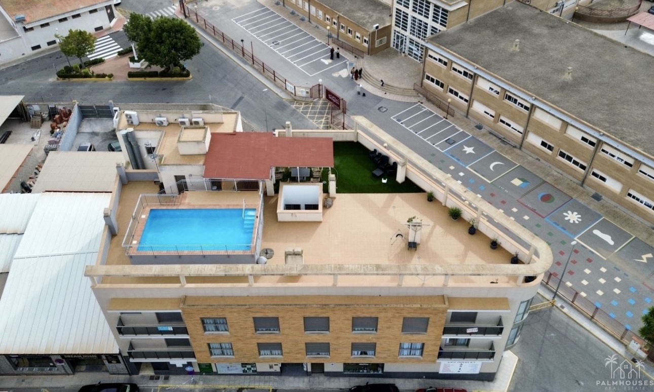 Herverkoop - Appartement - San Miguel de Salinas - San Miguel