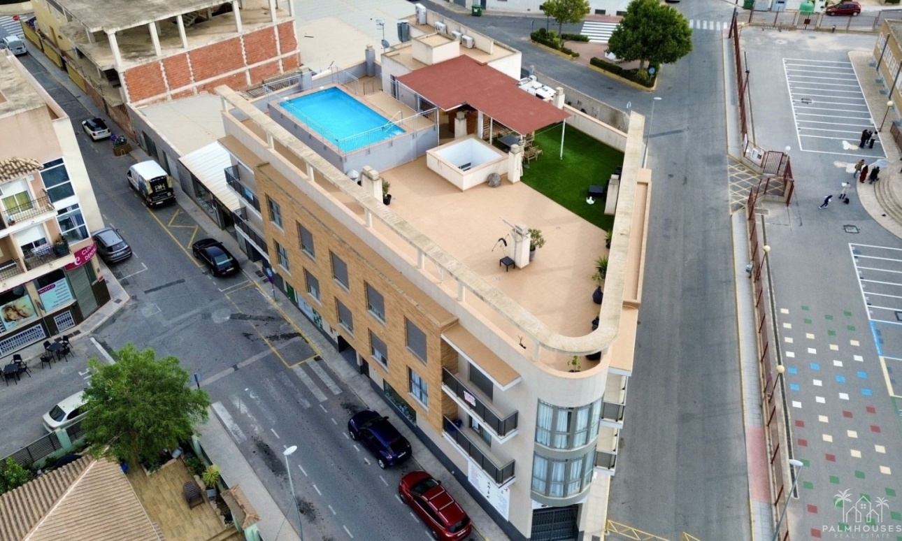 Herverkoop - Appartement - San Miguel de Salinas - San Miguel