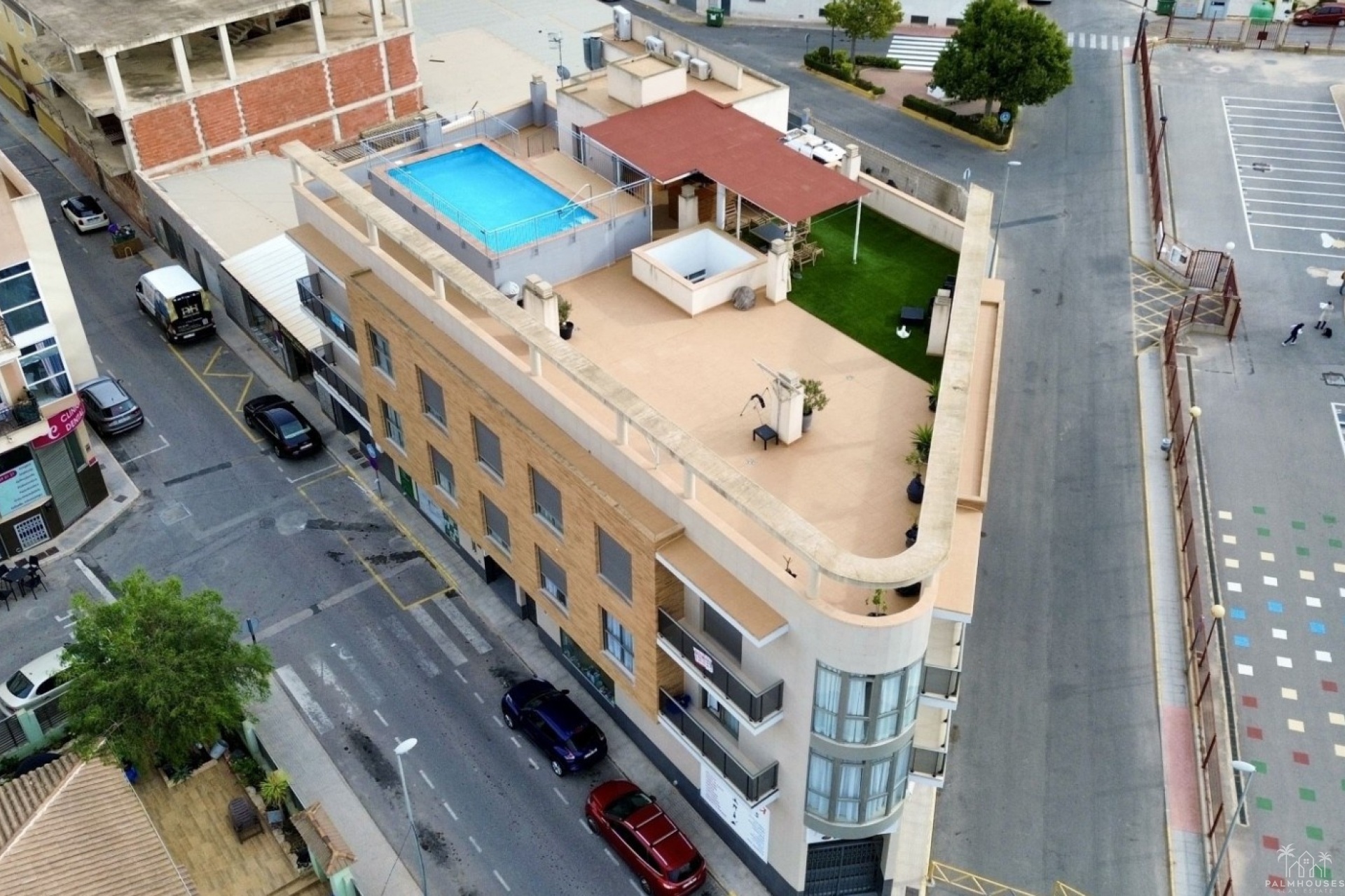 Herverkoop - Appartement - San Miguel de Salinas - San Miguel
