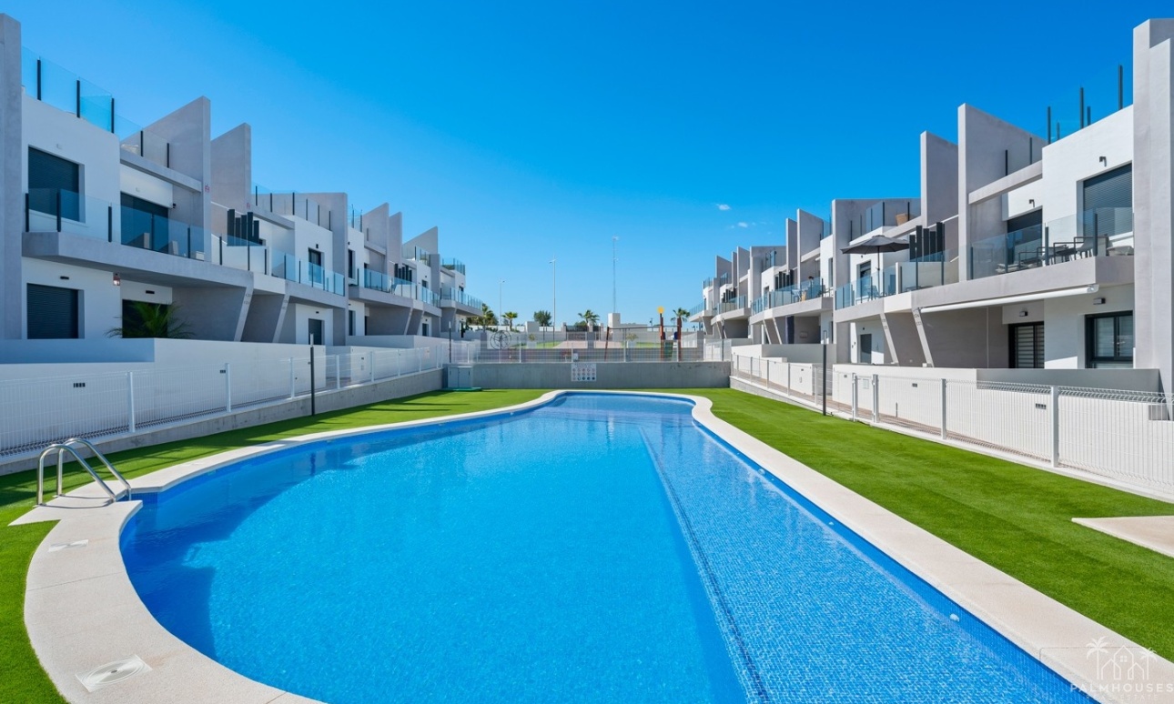 Herverkoop - Appartement - San Miguel de Salinas - San Miguel